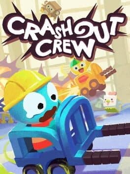 Crashout Crew cover art