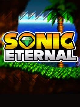 Sonic Eternal cover art