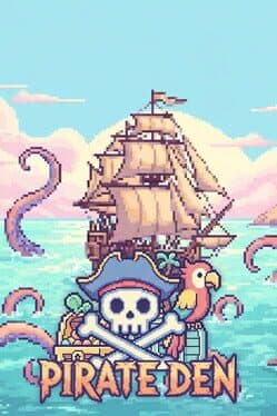 Pirate Den cover art
