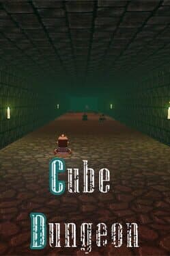 Cube Dungeon cover art
