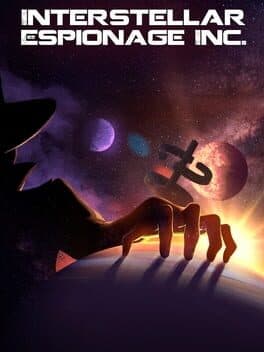 Interstellar Espionage Inc. cover art