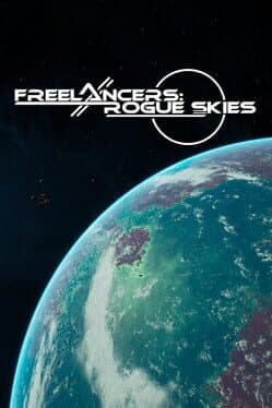 Freelancers: Rogue Skies cover art