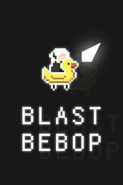 Blast Bebop cover art