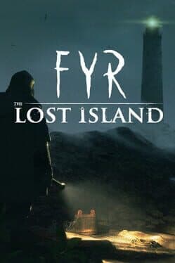 FYR: The Lost Island cover art