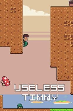 Useless Timmy cover art