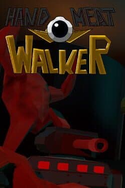 Hand Meat Walker cover art