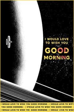 I Would Love to Wish You Good Morning cover art