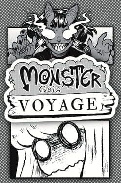 Monster Gals: Voyage cover art