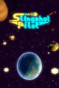 Slingshot Pilot cover art