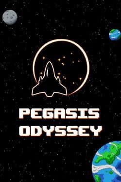 Pegasis Odyssey cover art