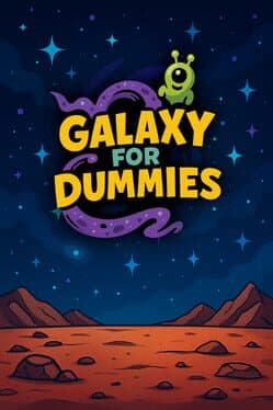 Galaxy for Dummies cover art