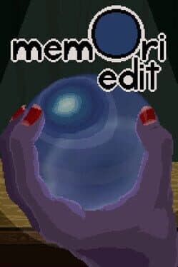 Memoriedit cover art