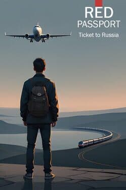 Red Passport: Ticket to Russia cover art