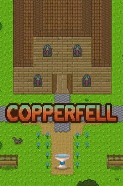 Copperfell cover art