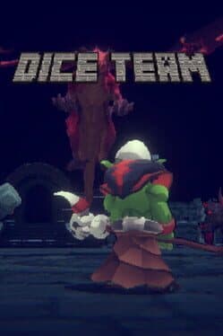 Dice Team cover art