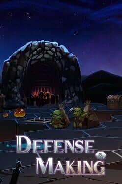 Defense & Making cover art