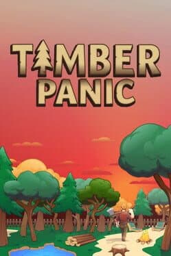Timber Panic cover art