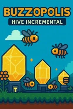 Buzzopolis: Hive Incremental cover art