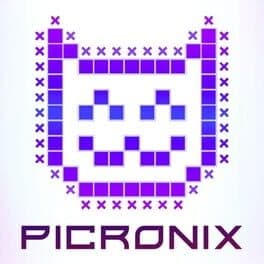 Picronix cover art