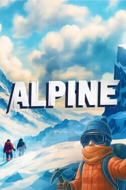 Alpine cover art