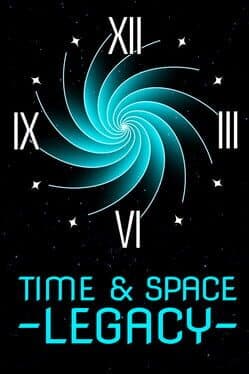 Time and Space Legacy cover art