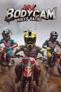 MX Bodycam Bikes Racing cover art