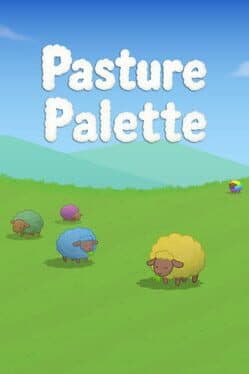Pasture Palette cover art