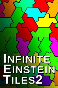 Infinite Einstein Tiles2 cover art