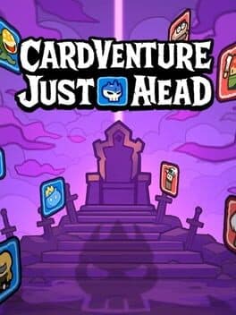 CardVenture: JustAHead! cover art