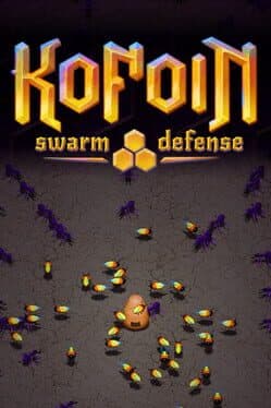 Kofoin: Swarm Defense cover art