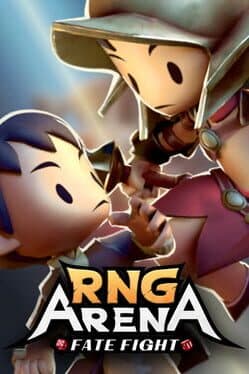 Rng Arena: Fate Fight cover art
