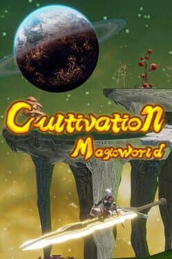 Cultivation Magic World cover art