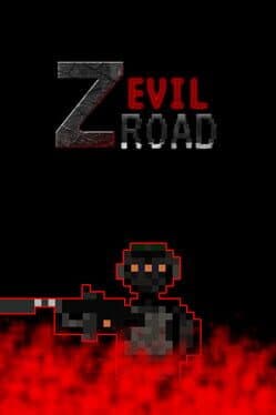 Z Evil Road cover art
