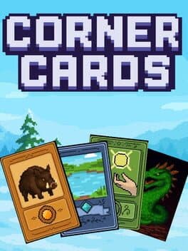 Corner Cards cover art