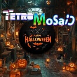 TetroMosaic, Happy Halloweeen cover art