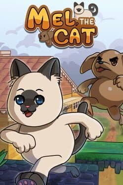 Mel The Cat cover art