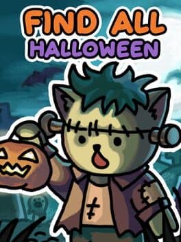 Find All: Halloween cover art