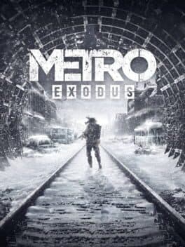 Metro Exodus cover art