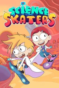 Science Skaters cover art