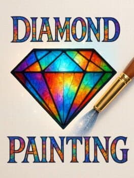 Diamond Painting cover art