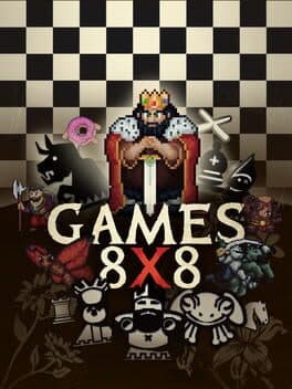 Games8x8 cover art