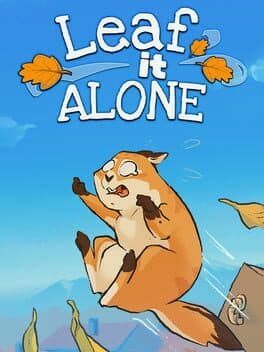 Leaf It Alone cover art