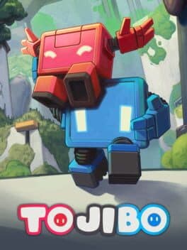 Tojibo cover art
