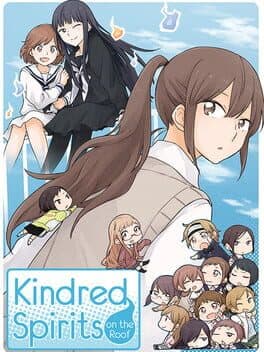 Kindred Spirits on the Roof cover art