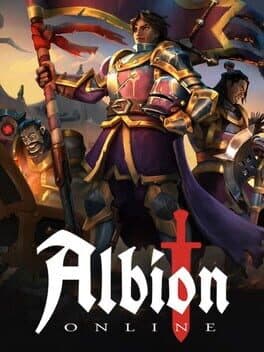 Albion Online cover art