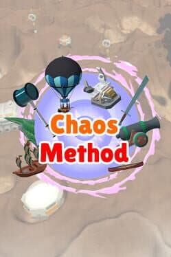Chaos Method cover art