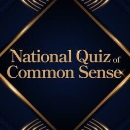 National Quiz of Common Sense cover art