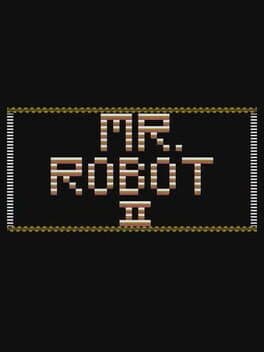 Mr. Robot II cover art