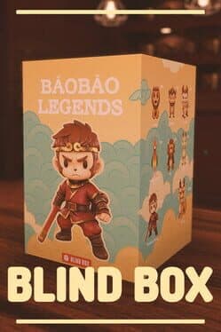 Blind Box cover art