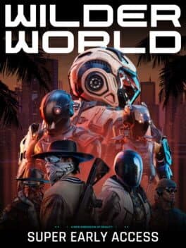 Wilder World: Super Early Access cover art